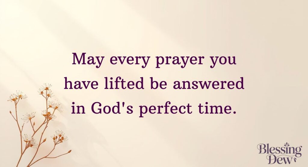 Good Evening Blessings and Prayers