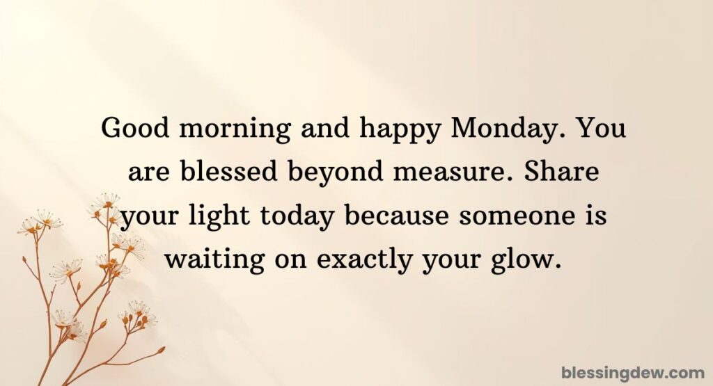 African American Morning Monday Blessings Images for Instagram
