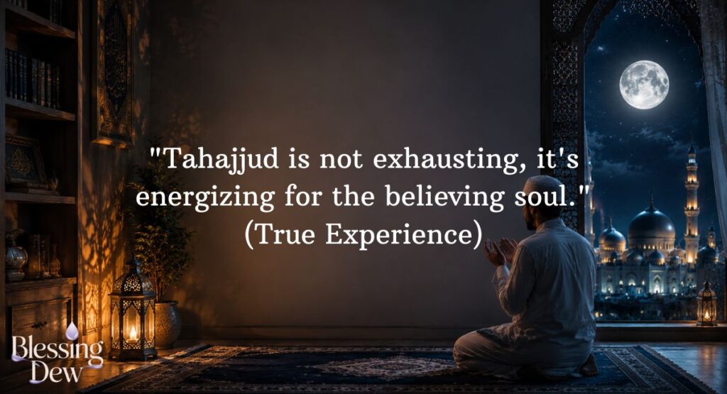 BEST TAHAJJUD QUOTES