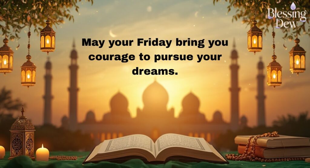 Encouraging Friday Blessings