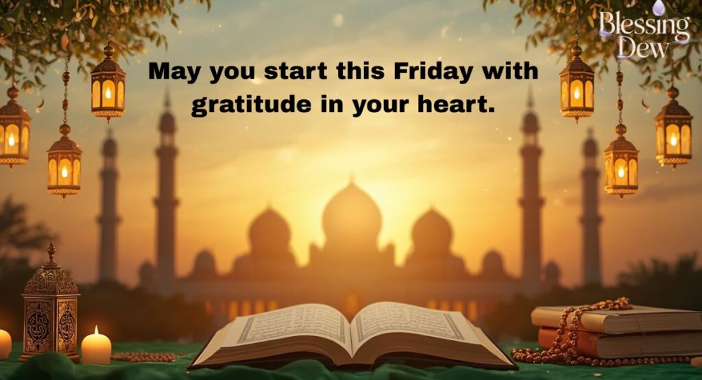 Friday Blessings, Good Morning