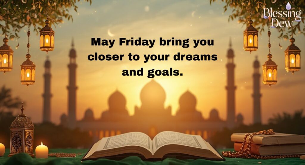 Friday Greetings and Blessings