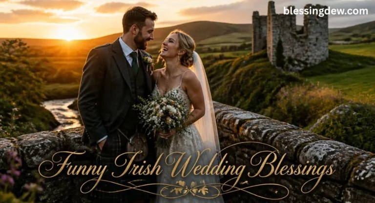 Funny Irish Wedding Blessings: Wit, Warmth & Good Luck