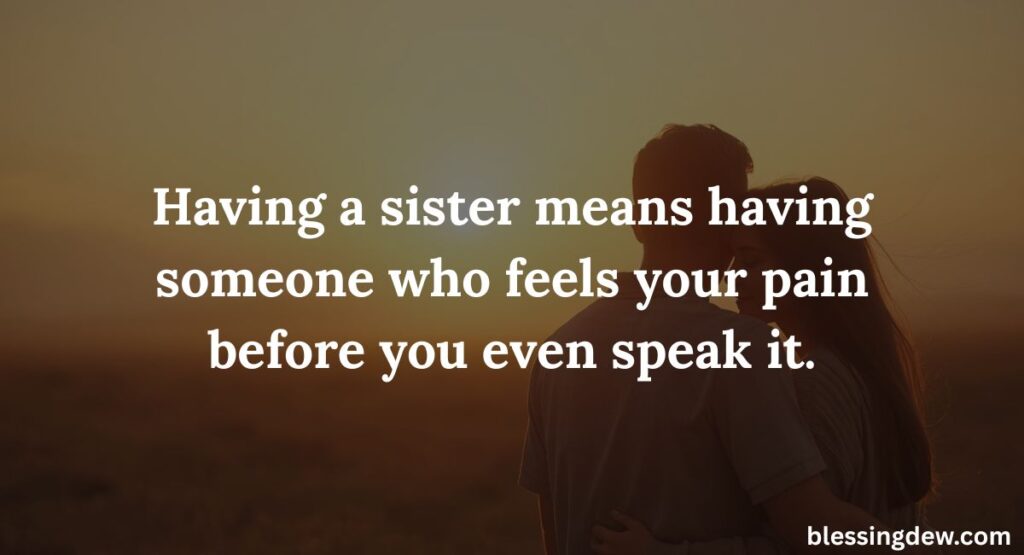 Heart Touching Emotional Brother and Sister Quotes