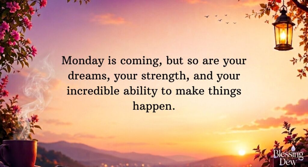 Motivational Sunday Quotes