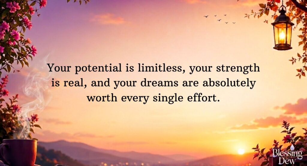 Positive and Inspirational Quotes for Sunday
