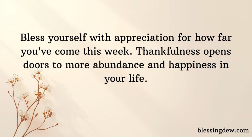 Positive & Thankful Wednesday Blessings to Boost Gratitude