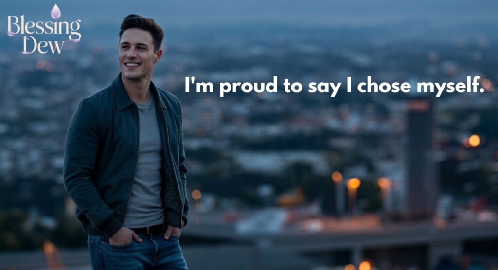 Proud to Be Single Quotes