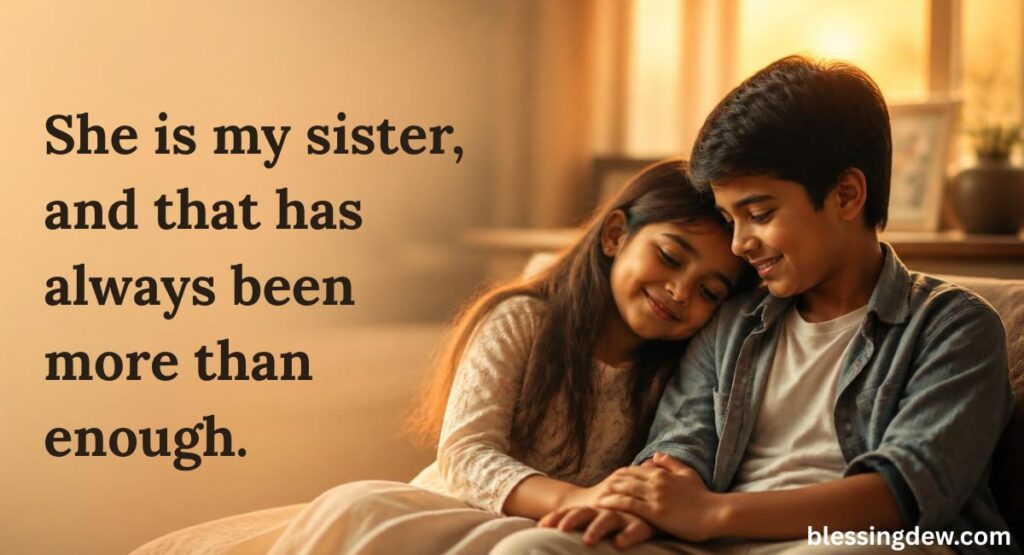 Short Brother and Sister Quotes