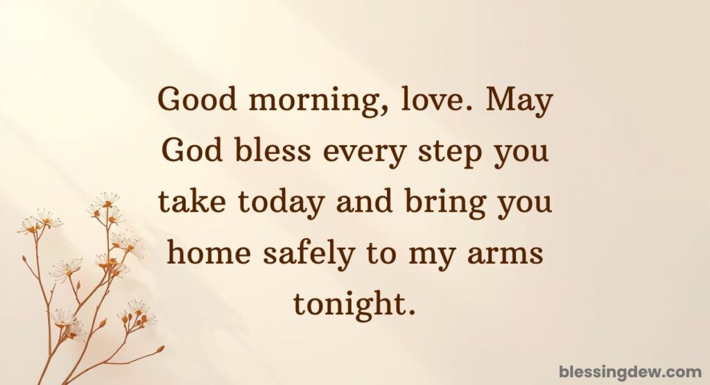 Short WhatsApp / SMS Style Morning Prayers
