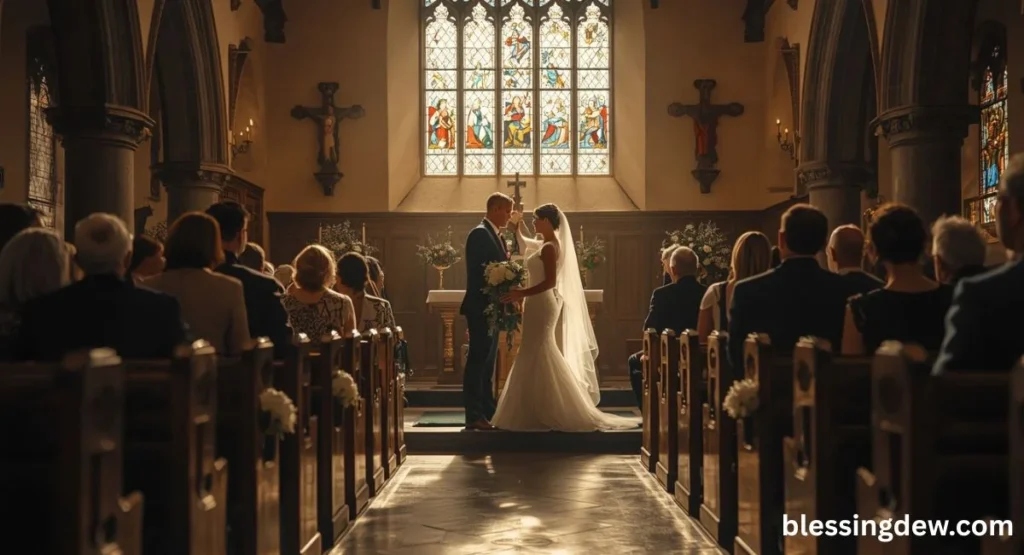 Traditional Irish Wedding Blessings