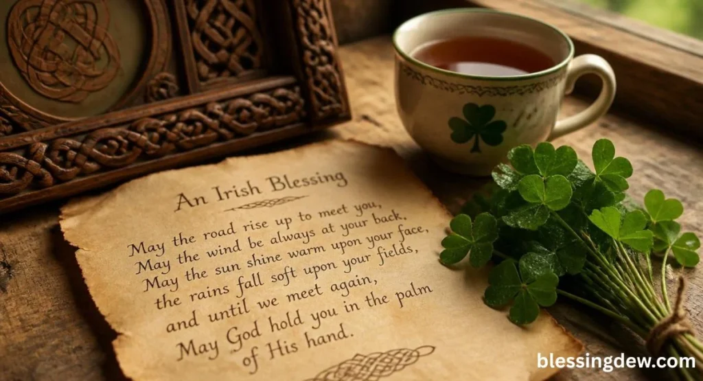 What Makes an Irish Wedding Blessing…Irish?