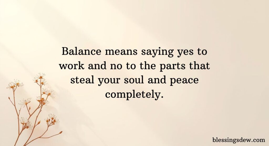 Work-Life Balance: Finding Harmony As The Week Ends