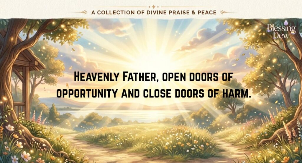 African American Wednesday Blessings and Prayers