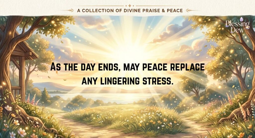 African American Wednesday Evening Blessings