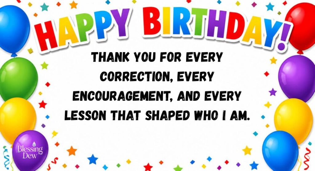 Belated Birthday Wishes for Teacher