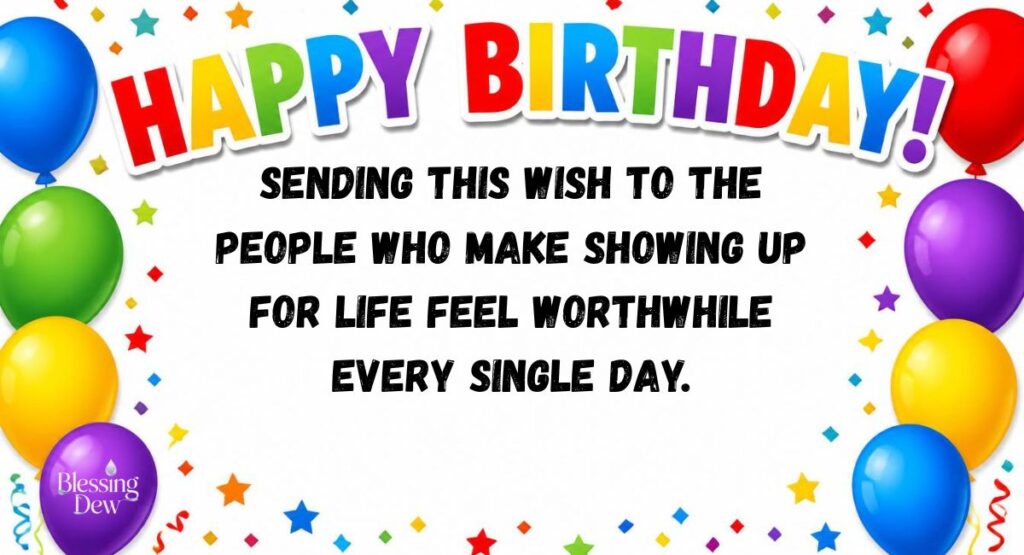 Belated Happy Birthday Wishes for Family and Friends