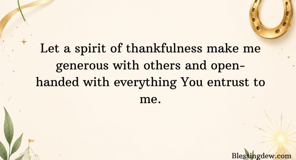 Cultivating a Grateful Heart for Attracting Blessings