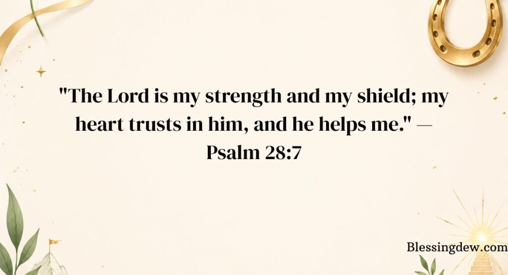 Finding Strength and Encouragement in Difficult Times