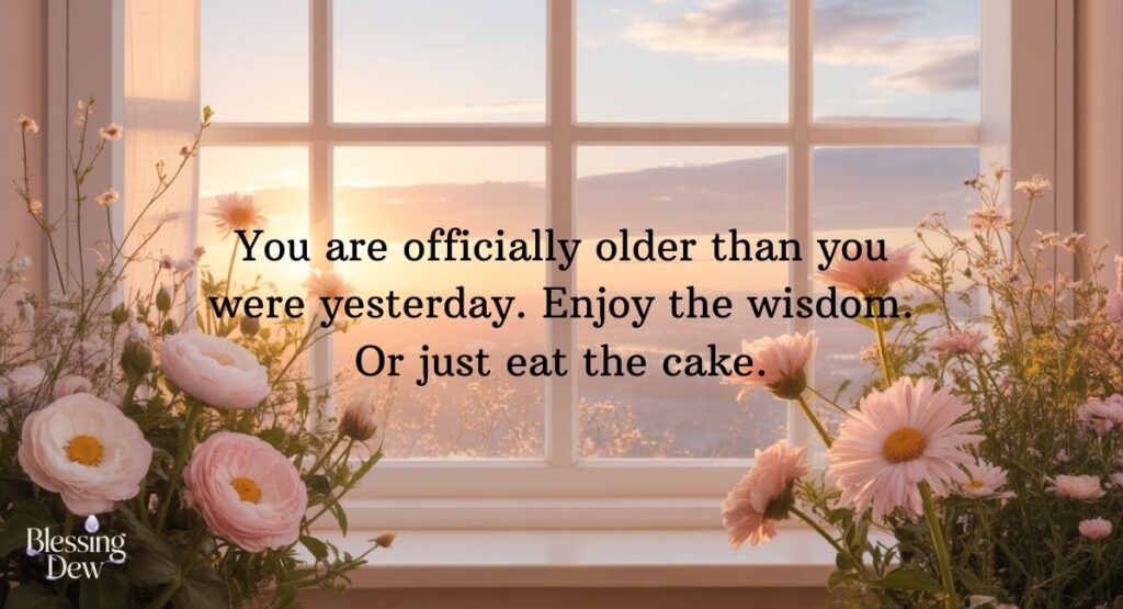 Funny Birthday Wishes for Your Sister