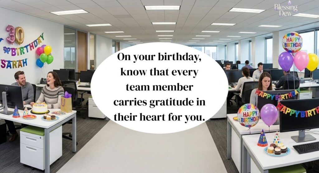 Happy and Emotional Birthday Messages for Boss