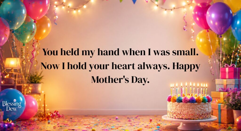 Happy Mother's Day Wishes for All Moms from Daughter