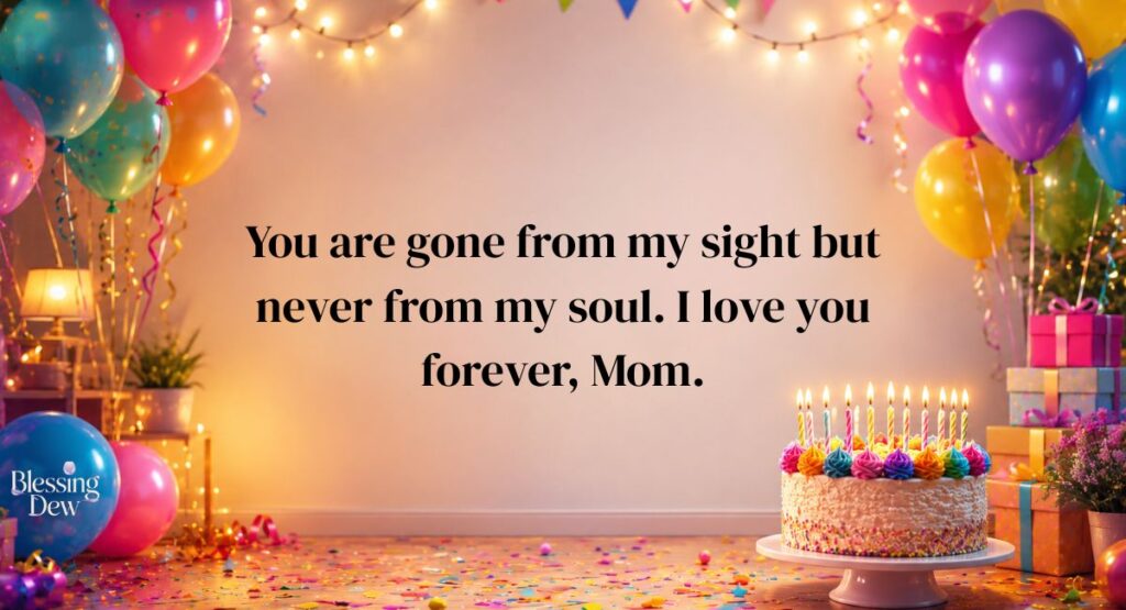 Happy Mother's Day Wishes for All Moms in Heaven