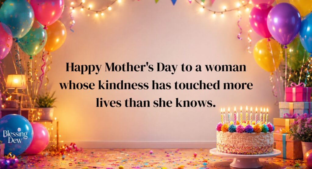 Heartfelt Mother's Day Wishes