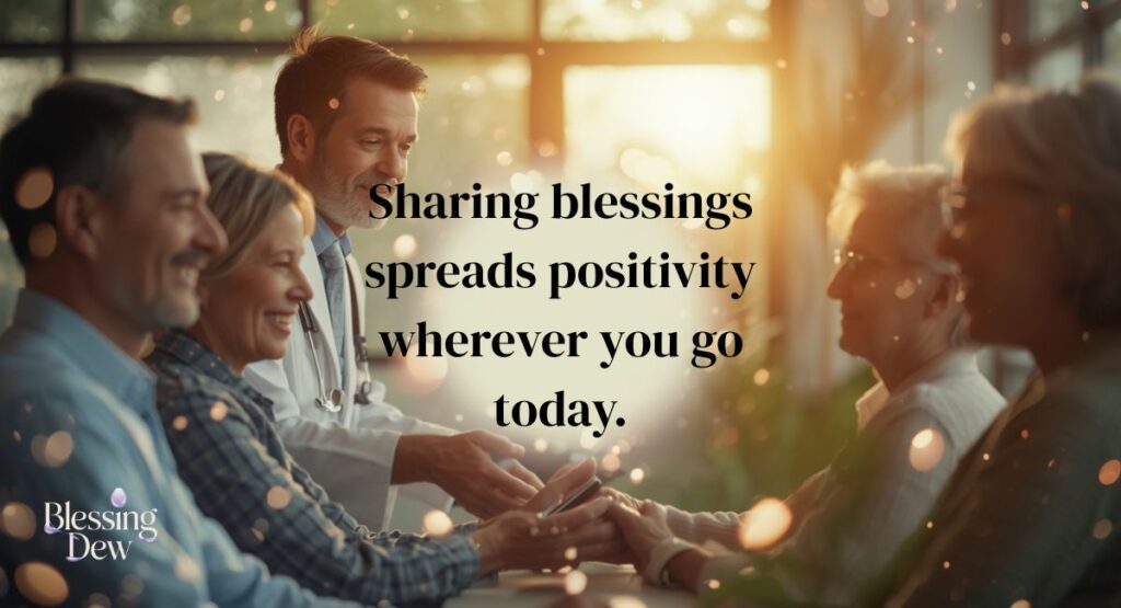 How The True Blessings Help You Share Kindness and Uplifting Thoughts