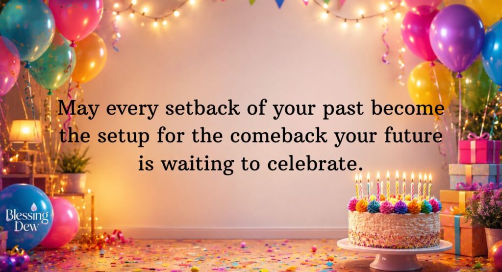 Inspirational Birthday Blessings Wishes for Loved Ones