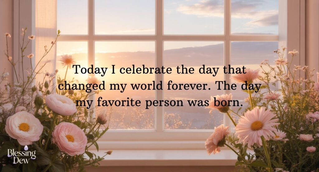 More Ways to Say Happy Birthday