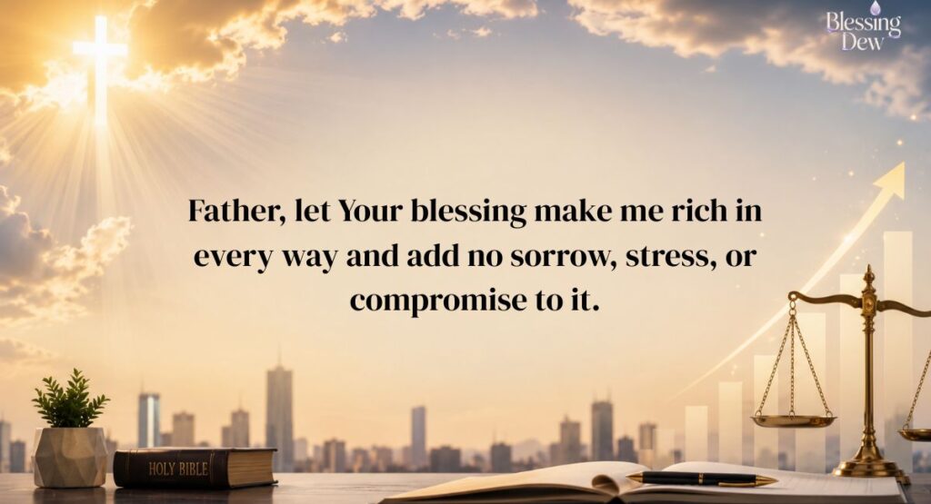 Most Powerful Prayer for Prosperity