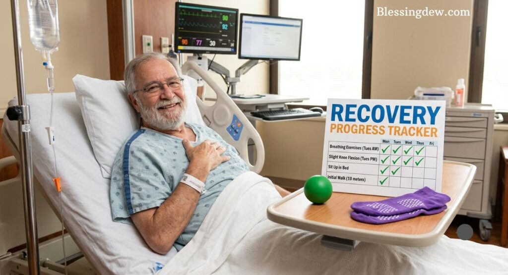 Post-Surgery Care: Nurturing Your Body During Recovery