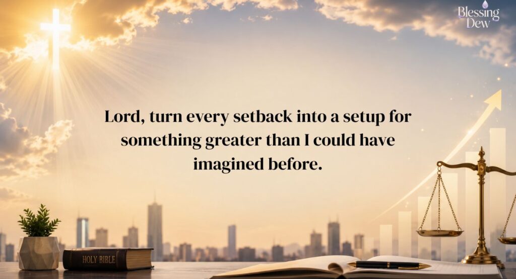 Prayer for Problem Solving