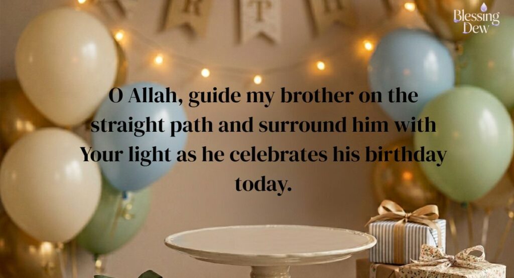 Religious Birthday Prayers