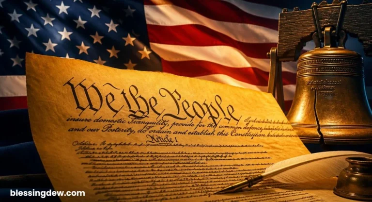 Secure the Blessings of Liberty Meaning: Full Explanation
