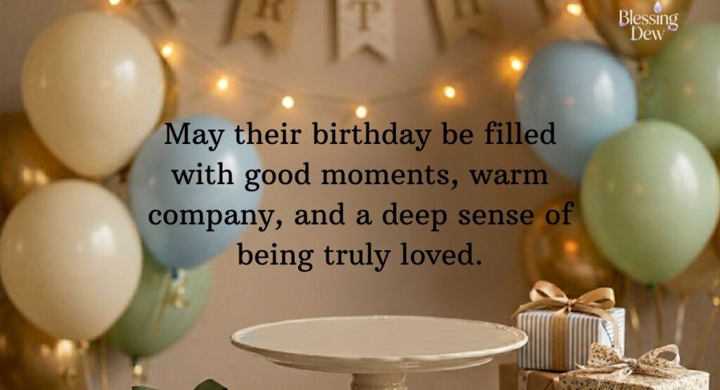 Simple Birthday Prayers Anyone Can Use
