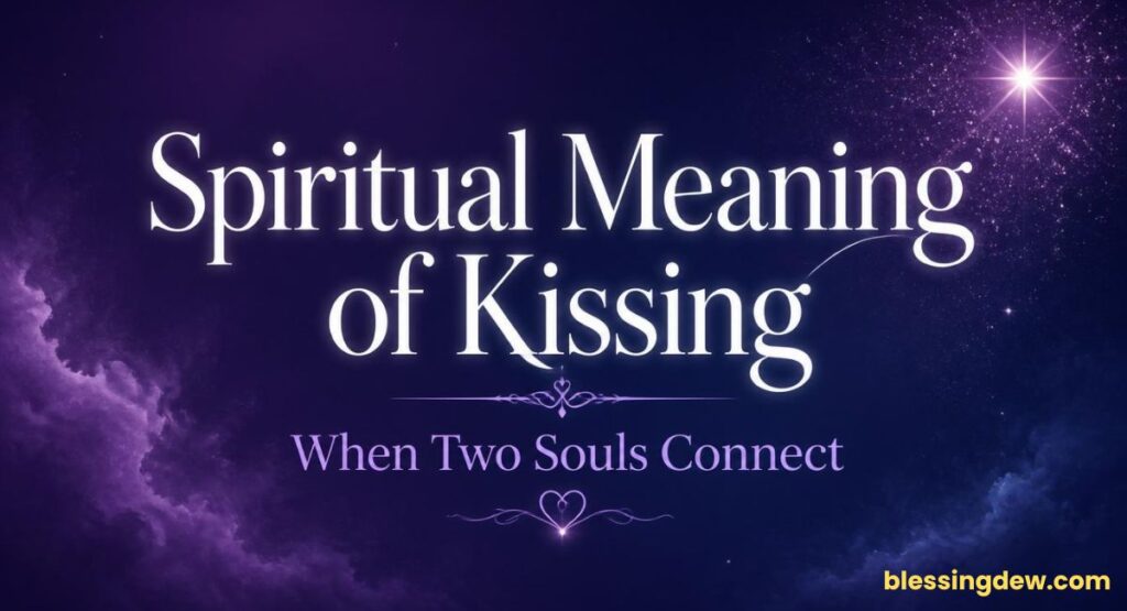 Spiritual Meaning of Kissing