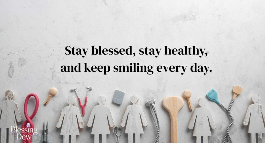 Stay Happy and Healthy Wishes