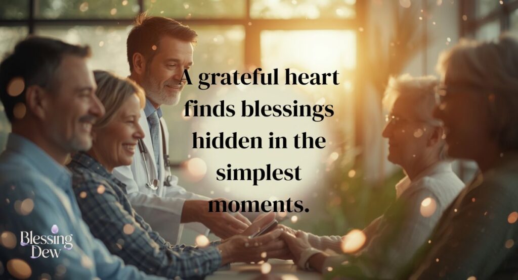Understanding Why Blessings Matter in Daily Life