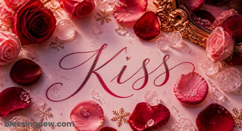 Why Is It Called a Snowball Kiss?