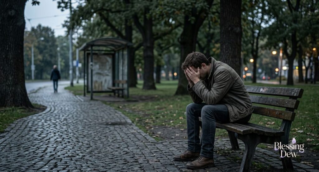 Bible Verses About Losing Someone You Love
