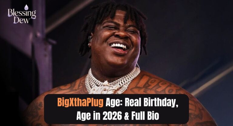 BigXthaPlug Age: Real Birthday, Age in 2026 & Full Bio
