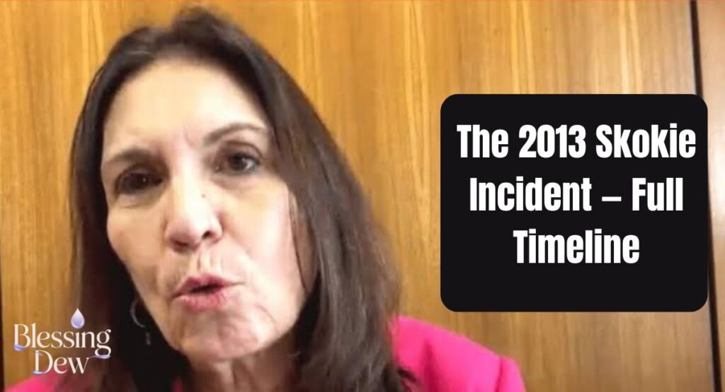 The 2013 Skokie Incident — Full Timeline