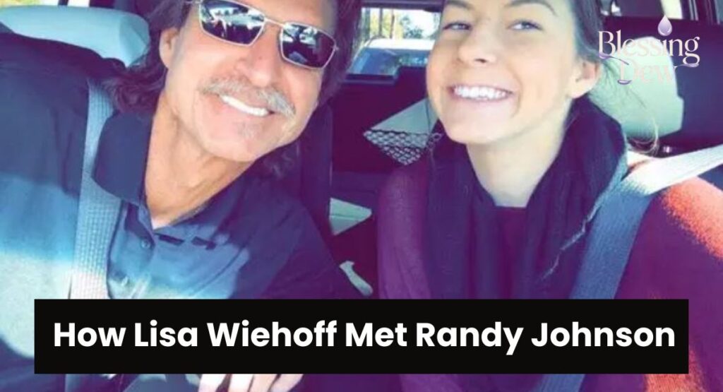 How Lisa Wiehoff Met Randy Johnson