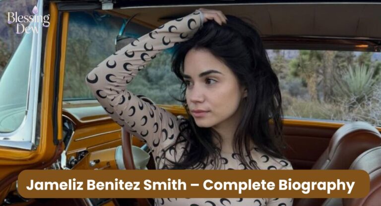 Jameliz Benitez Smith – Complete Biography, Age, Height & Net Worth (2026 Update)