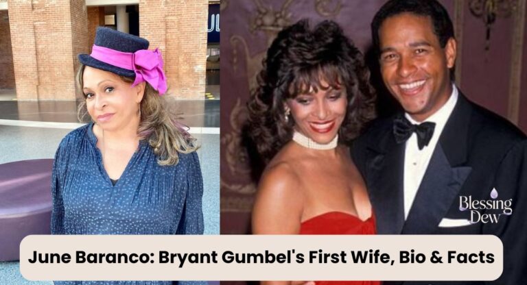 June Baranco: Biography, Age, Family, Career & Life After Bryant Gumbel (2026)