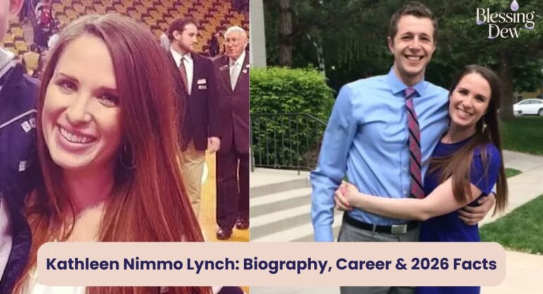 Kathleen Nimmo Lynch: Biography, Career, Husband & Net Worth (2026 Update)