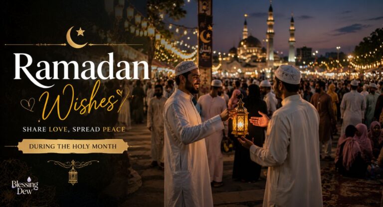 Ramadan Wishes and Greetings to Share During the Holy Month
