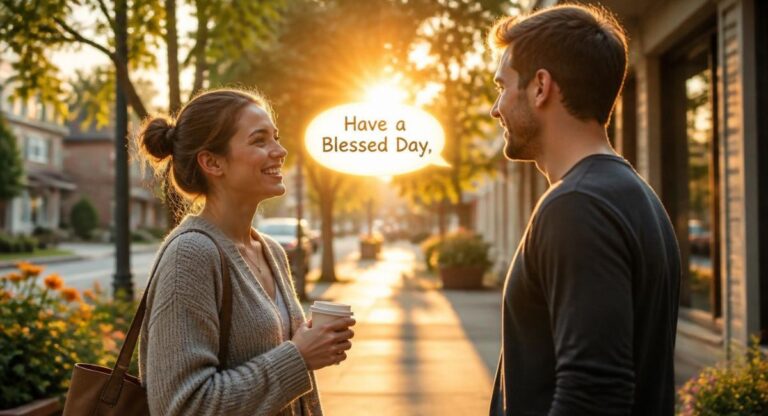 The Real Meaning Behind ‘Have a Blessed Day’: More Than Just Words
